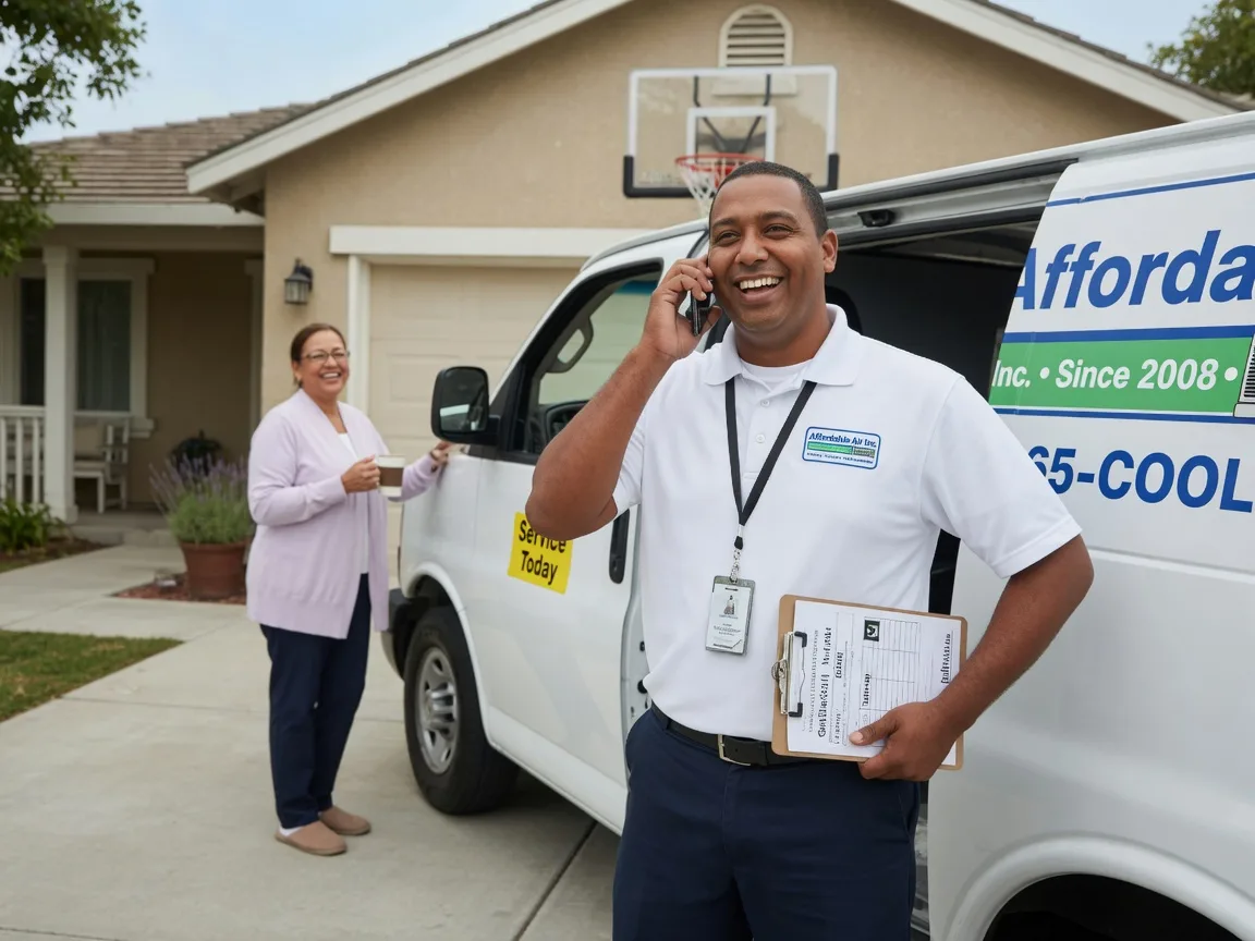 Central Ac Repair Milton, IA FAQs